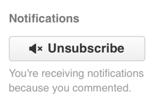 Mag-unsubscribe